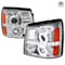 Spec-D Tuning 02-06 Cadillac Escalade Projector Headlight, 2LHP-ECLD02-RS 2LHP-ECLD02-RS - alternate 1
